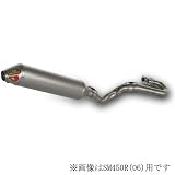 アクラポビッチ:エボリューションライン チタン マフラー