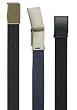 Military Web Belts 54 inch Belt Three Colors