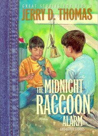 The Midnight Raccoon Alarm (Great Stories for Kids)