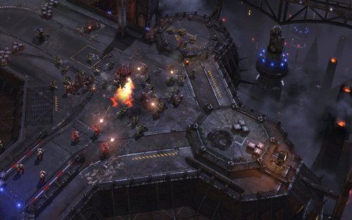 Cover image : Warhammer 40,000: Dawn of War II (輸入版)
