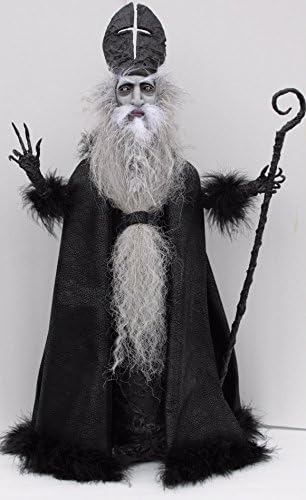 26" hand made OOAK Father Christmas Art Doll