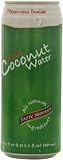 Taste Nirvana Real Coconut Water, 16.2-Ounce (Pack of 12)