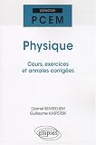 Physique Rappels de Cours Exercices Corriges Annales