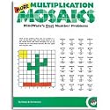 More Multiplication Mosaic