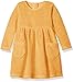 Zutano Baby Girls' Toddler Velour Double Pocket Dress