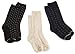 Gold Toe Boys 8-20 3 Pack Dress Fashion Sock