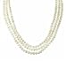 14K "100-Inch" Freshwater Pearl Necklace