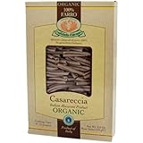 Rustichella d'Abruzzo ORGANIC Farro Casareccia 250g