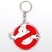 Ghostbusters Logo Keyring Keychain Key Chain Ring