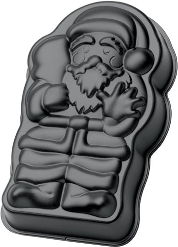 Dr. Oetker 1493 Motivbackform Weihnachtsmann