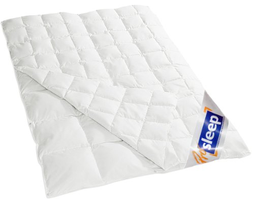 PRO SLEEP - 975.83.002 / 4 -JAHRESZEITEN Daunendecke 155x200 cm LEICHT - 340 gr. + MEDIUM - 580 gr. / zusammen WARM 920 gr. PRO SLEEP - 975.83.002 / 4 -JAHRESZEITEN Daunendecke 155x200 cm LEICHT - 340 gr. + MEDIUM - 580 gr. / zusammen WARM 920 gr.