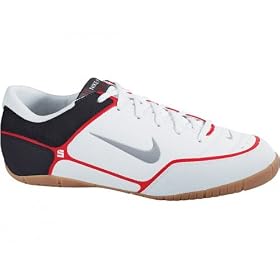 Nike First Touch II FS-white/metallic silver-anthracite-chile red