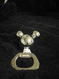 Disney Mickey Mouse Stainless Steel Bottle Opener
