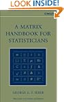 A Matrix Handbook for Statisticians