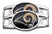 Shoe Charm Set St. Louis Rams