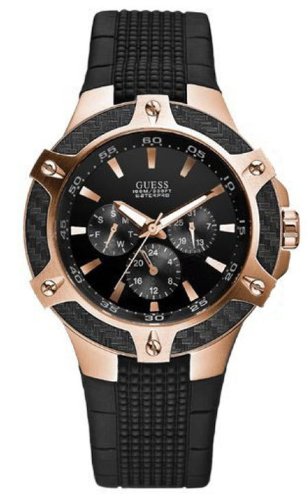 * NEW GUESS MEN WATCH * U14002G1 * Copper Tone *