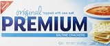 UPC 044000000578 product image for Premium Saltine Crackers, (Original, 16-Ounce Box) | upcitemdb.com