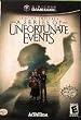 Lemony Snicket A Series of Unfortunate Events