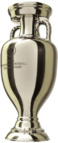 UEFA EURO 2012TM  Pokal, silber, EM-12-MI-PO-100