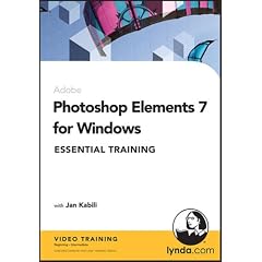 Photoshop Elements 7 for Windows Essential Training