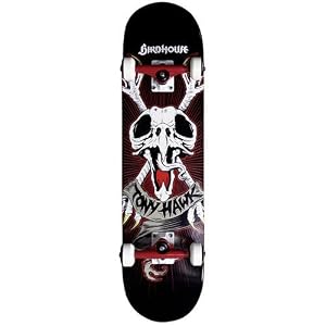 Birdhouse Hawk Cross Bones Complete Skateboard 2010 by 