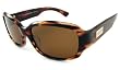 Calvin Klein Sunglasses - 981/S / Frame: Havana Lens: Brown