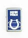 Zippo Lighter NFL INDIANAPOLIS Colts, Brushed Chrome