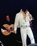 Elvis Presley in the book Elvis Live: vol 2 My Treasured Memories (My Treasured Memories of Elvis)