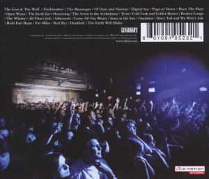 Live at the House of Blues under Alternative Rock in The Music Store