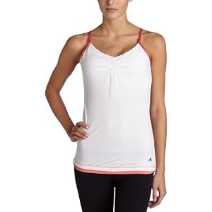 Buy adidas Ladies Yatra Strap Tank by adidas