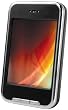 Sylvania SMPK7874 4 GB 2.8-Inch Touch Screen Video MP3 Player with Built in Camera/Camcorder, Expandable Memory Slot and Speakerphone
