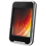 Sylvania SMPK7874 4 GB 2.8-Inch Touch Screen Video MP3 Player with Built in Camera/Camcorder, Expandable Memory Slot and Speakerphone