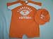 Search : Tennessee Volunteers Baby Romper and Cap