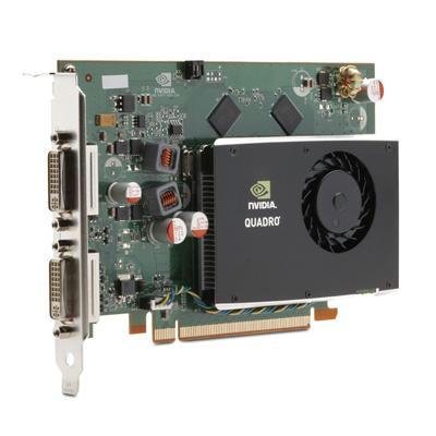 SMART BUY NB769UT Nvidia Quadro Fx380 PCIE 256 MB 2Port Dvi Graphics Card