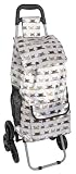M & L - CAD6USUA - Poussette de Marché - 6 Roues
