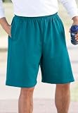 Fleece Shorts