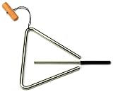 Produkt-Bild: Meinl NINO551 Triangeln 6 Zoll (15,24 cm)
