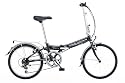 Land Rover City Lite 2010 20" Folding Bike