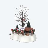 Department 56 Jingle Bells Sound Scene