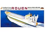 MS Nedelloyd Rouen Cargo Ship 1 - 450 by Imex - B0007QO5TE