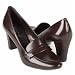 Nickels Soft Hoo-Doo Chocolate Brown pumps
