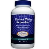 Enzymatic Therapy Doctor's Choice Antioxidant, 90 Capsules