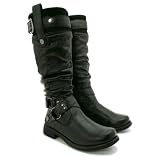 Spy Love Buy Biker Boots Kaylee