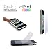 12 x Film de protection d'affichage Apple iPod Touch 4G Touch MP3 ... Anti-r�flectrice Ecran-Protecteur