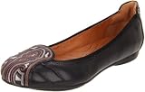 indigo by Clarks Women's Plush Velvet Flat