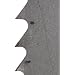 Starrett Intenss Pro-Die Band Saw Blade, Bimetal, Regular Tooth, Raker Set, Neutral Rake
