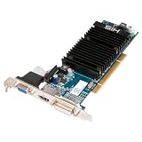 Buy VGA for Game radeon HIS Radeon HD 5450 512 MB DDR3 HDMI Dual Link DVI HDCP PCI Low Profile Video Card Retail RoHS H545H512P Personal Computers radeon