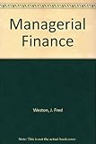 Managerial finance