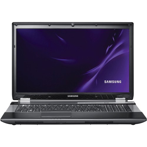Samsung RF711-S02 17.3-Inch Laptop (Black)