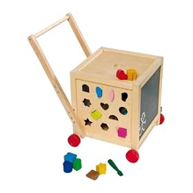 Learning-to-Walk Cart 48 x 59 cm